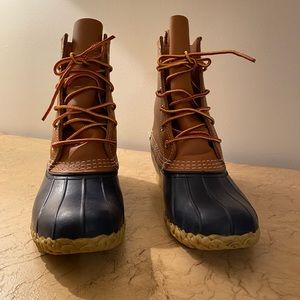 L.L Bean Boots